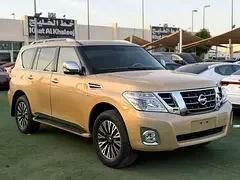 Nissan Patrol
