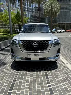 Nissan Patrol