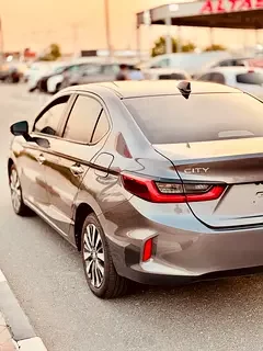 Honda City