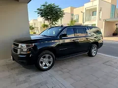 Chevrolet Suburban