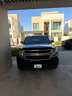 Chevrolet Suburban