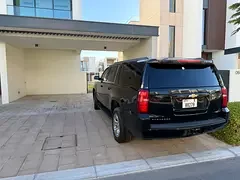 Chevrolet Suburban