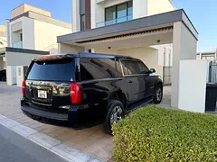 Chevrolet Suburban