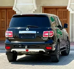 Nissan Patrol