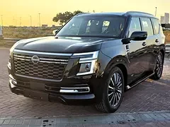 Nissan Patrol