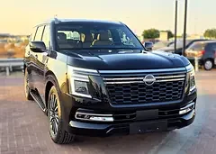 Nissan Patrol
