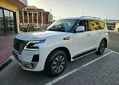 Nissan Patrol