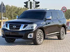 Nissan Patrol