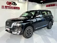 Nissan Patrol