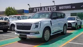 Nissan Patrol