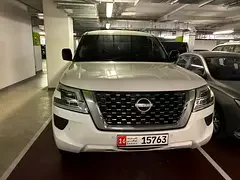 Nissan Patrol