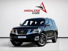 Nissan Patrol