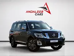 Nissan Patrol