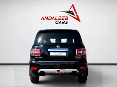 Nissan Patrol