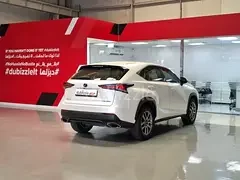 Lexus NX-Series