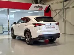 Lexus NX-Series