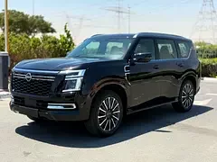 Nissan Patrol