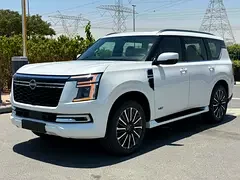 Nissan Patrol