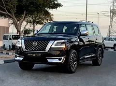 Nissan Patrol