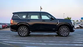 Nissan Patrol
