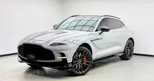 Aston Martin DBX