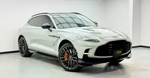 Aston Martin DBX