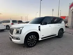 Nissan Patrol