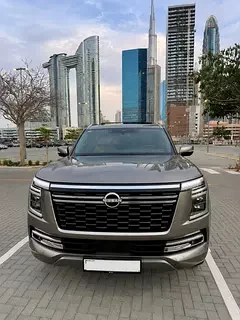 Nissan Patrol