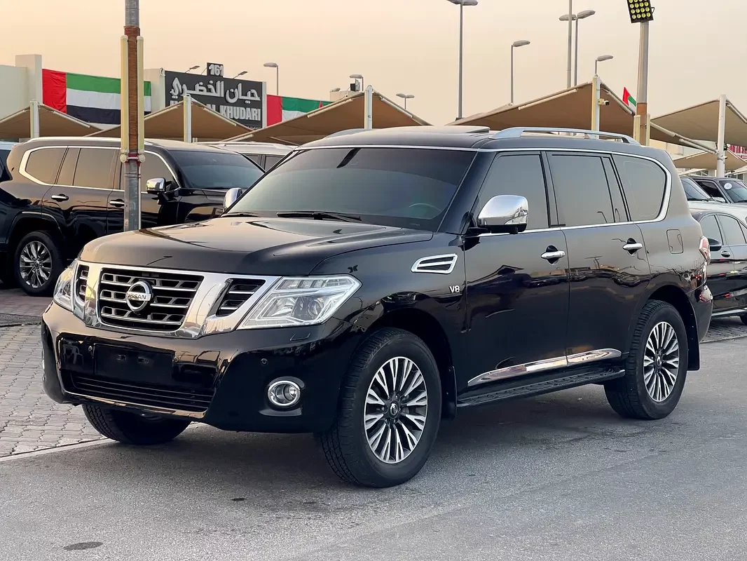 Nissan Patrol
