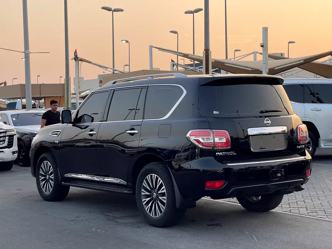 Nissan Patrol