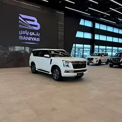 Nissan Patrol