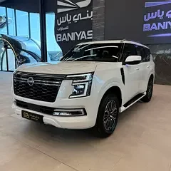 Nissan Patrol