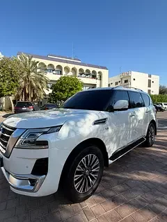 Nissan Patrol