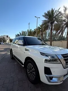 Nissan Patrol