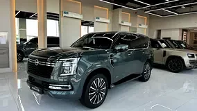 Nissan Patrol