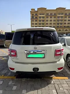Nissan Patrol
