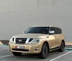 Nissan Patrol