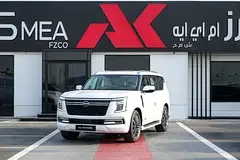 Nissan Patrol