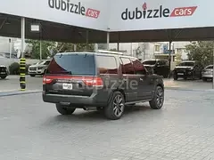 Lincoln Navigator