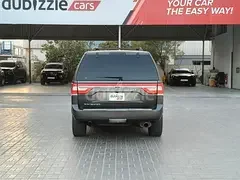 Lincoln Navigator