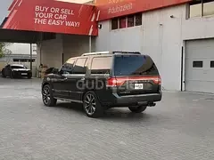 Lincoln Navigator