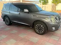 Nissan Patrol