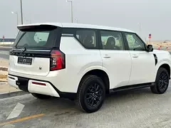 Nissan Patrol
