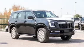 Nissan Patrol