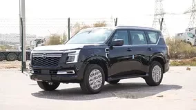 Nissan Patrol