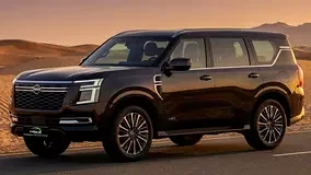 Nissan Patrol