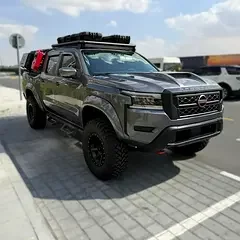 Nissan Frontier