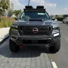 Nissan Frontier