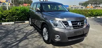 Nissan Patrol