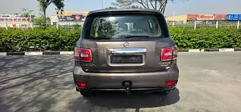 Nissan Patrol